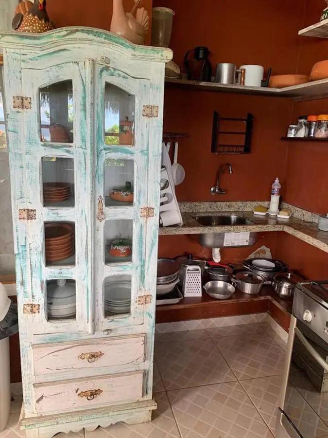 פאראטי Casa Na Praia Com Vista Para O Mar מראה חיצוני תמונה