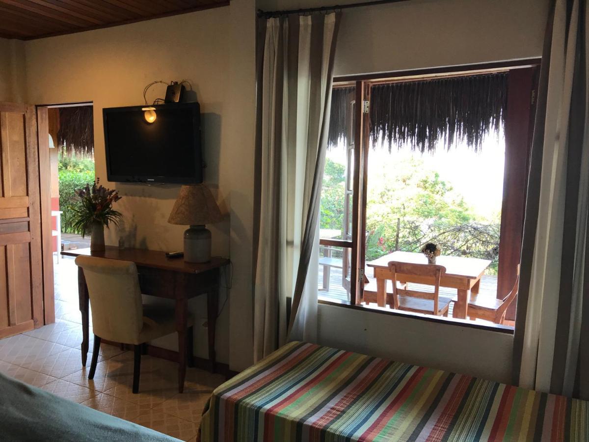 פאראטי Casa Na Praia Com Vista Para O Mar מראה חיצוני תמונה